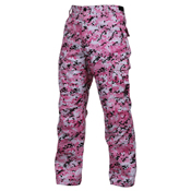 Ultra Force Digital Camo Tactical BDU Pant