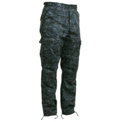 Ultra Force Digital Camo Tactical BDU Pant